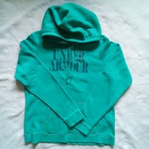 Under Armour kid's long sleeve pullover hoodie